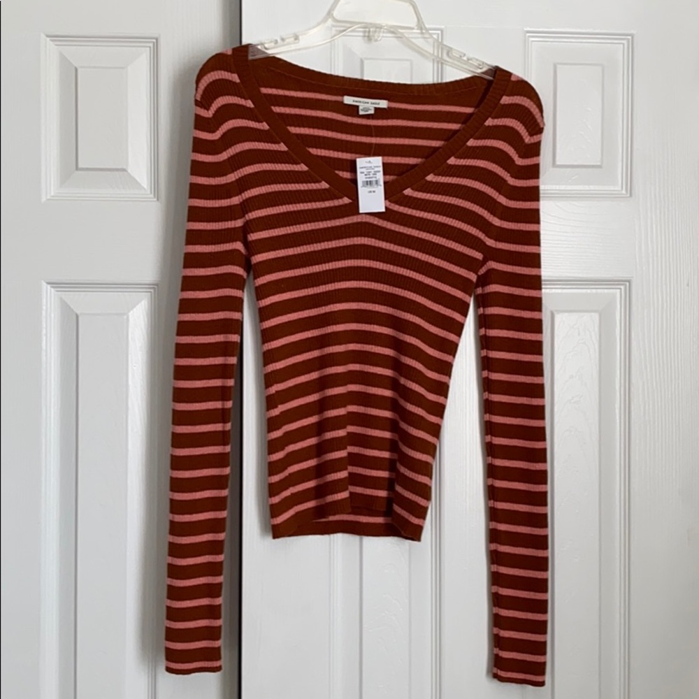NWT American Eagle Outfitters Long Sleeve Shirt